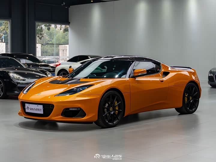 Lotus Evora 2019 2019款 GT410 Sport