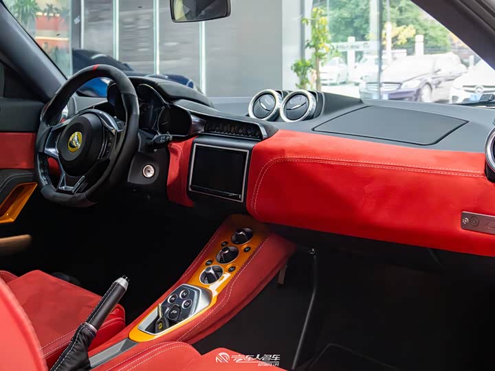 Lotus Evora 2019 2019款 GT410 Sport