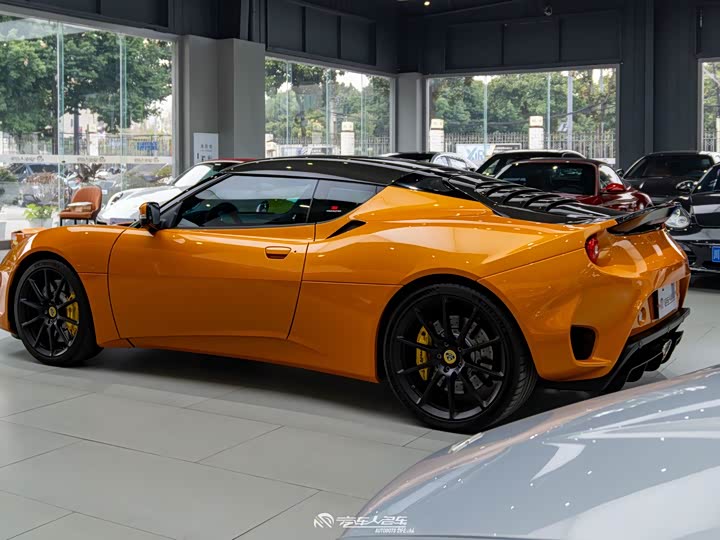 Lotus Evora 2019 2019款 GT410 Sport