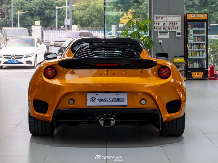 Lotus Evora 2019 2019款 GT410 Sport