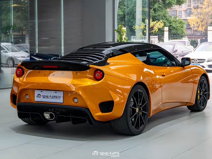 Lotus Evora 2019 2019款 GT410 Sport