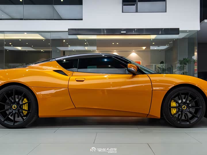 Lotus Evora 2019 2019款 GT410 Sport