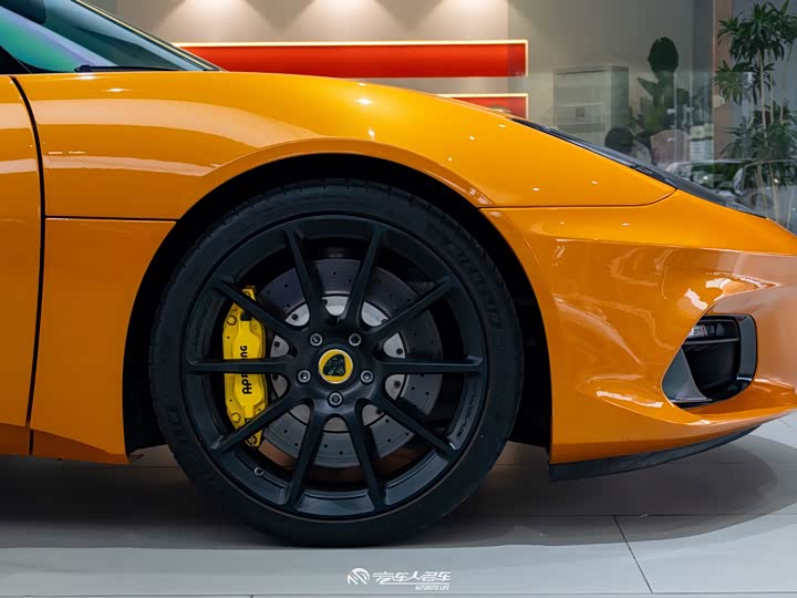 Lotus Evora 2019 2019款 GT410 Sport