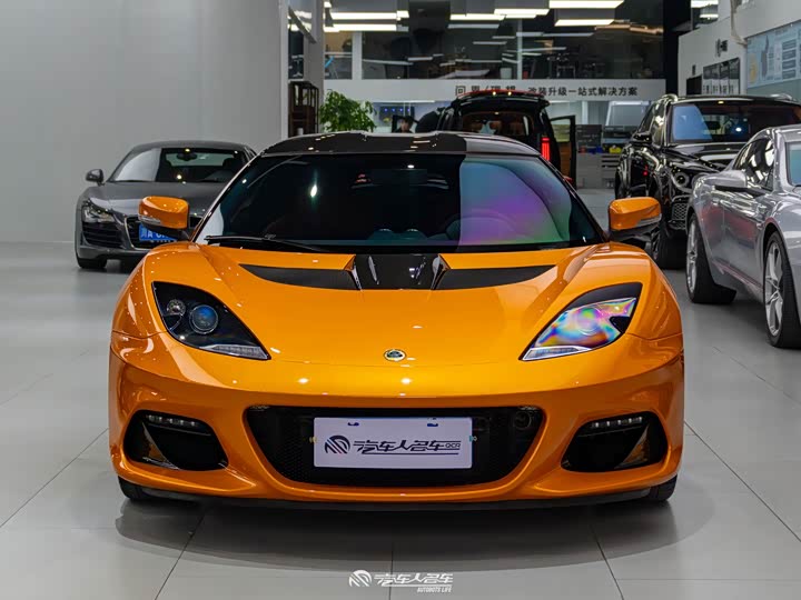 Lotus Evora 2019 2019款 GT410 Sport