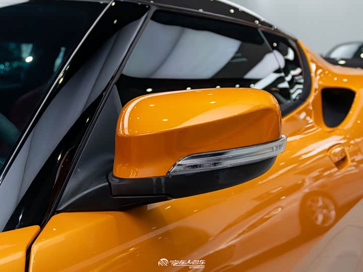 Lotus Evora 2019 2019款 GT410 Sport