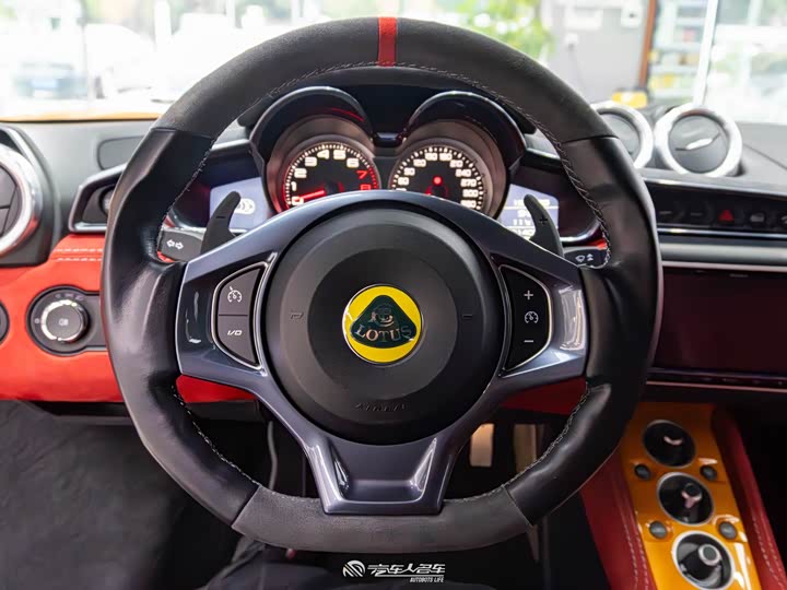 Lotus Evora 2019 2019款 GT410 Sport