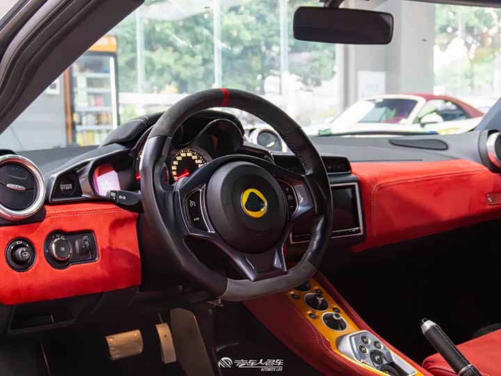 Lotus Evora 2019 2019款 GT410 Sport
