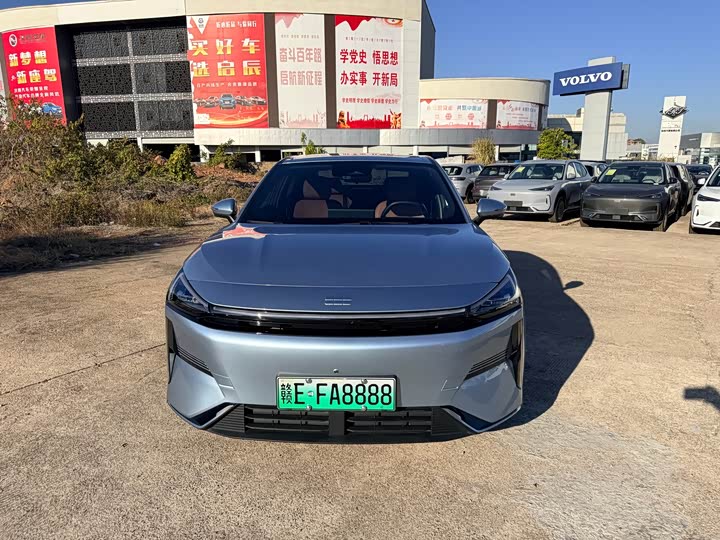 2025 Geely Galaxy L6