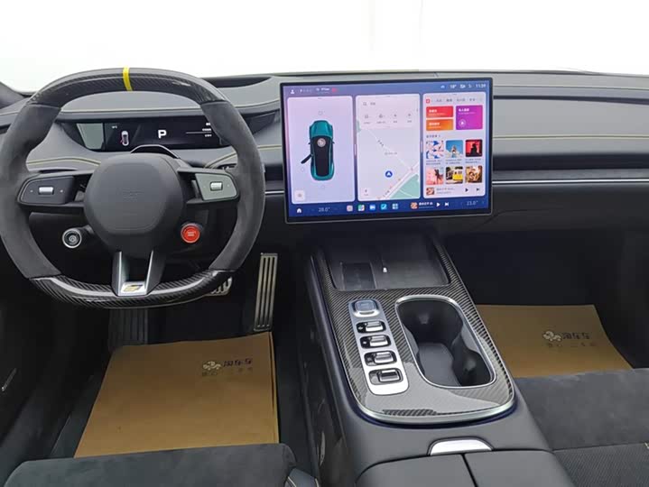 Xiaomi SU7 Ultra 2025 2025款 Ultra