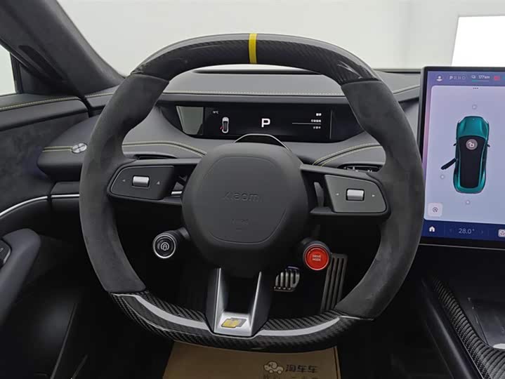 Xiaomi SU7 Ultra 2025 2025款 Ultra