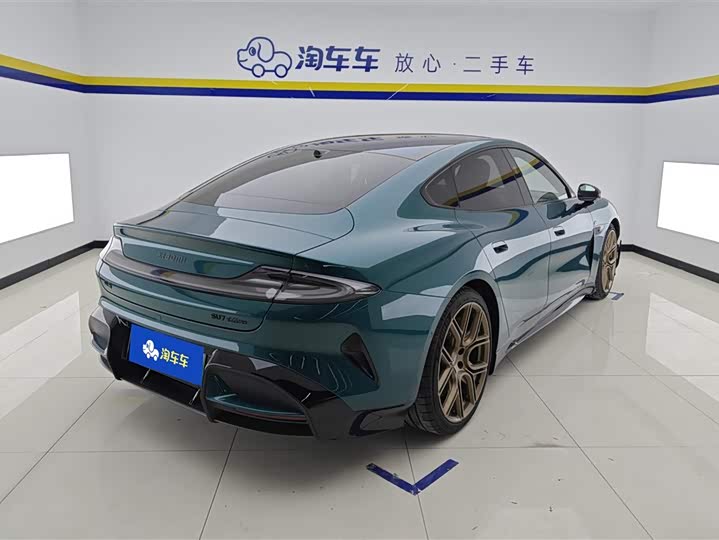 Xiaomi SU7 Ultra 2025 2025款 Ultra