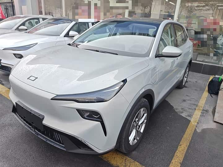 Bestune 03 2025 2025款 445km 心悦版