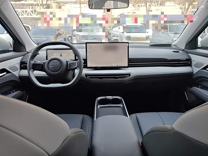 Bestune 03 2025 2025款 445km 心悦版