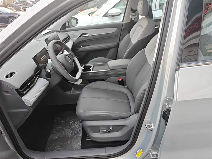 Bestune 03 2025 2025款 445km 心悦版