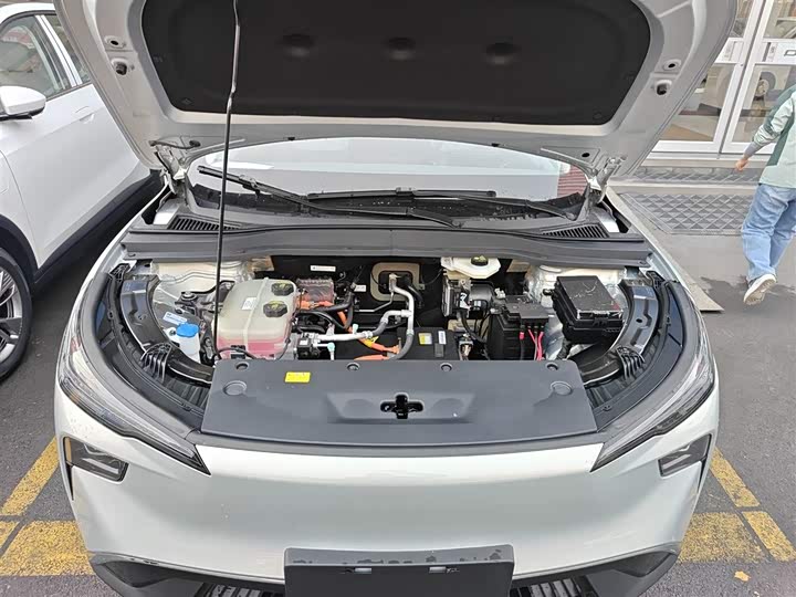 Bestune 03 2025 2025款 445km 心悦版