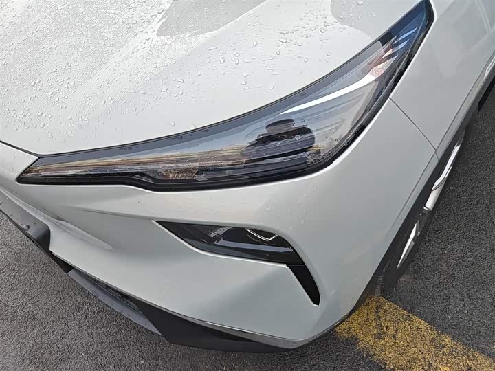 Bestune 03 2025 2025款 445km 心悦版