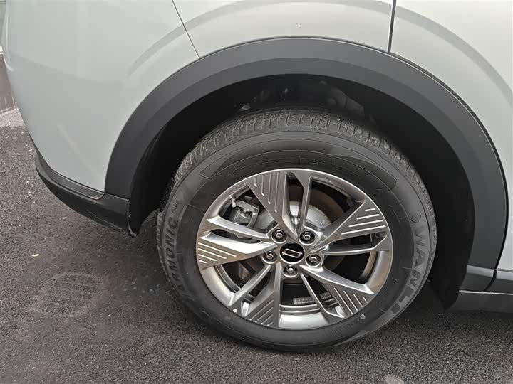 Bestune 03 2025 2025款 445km 心悦版