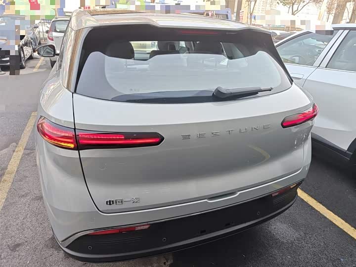 Bestune 03 2025 2025款 445km 心悦版