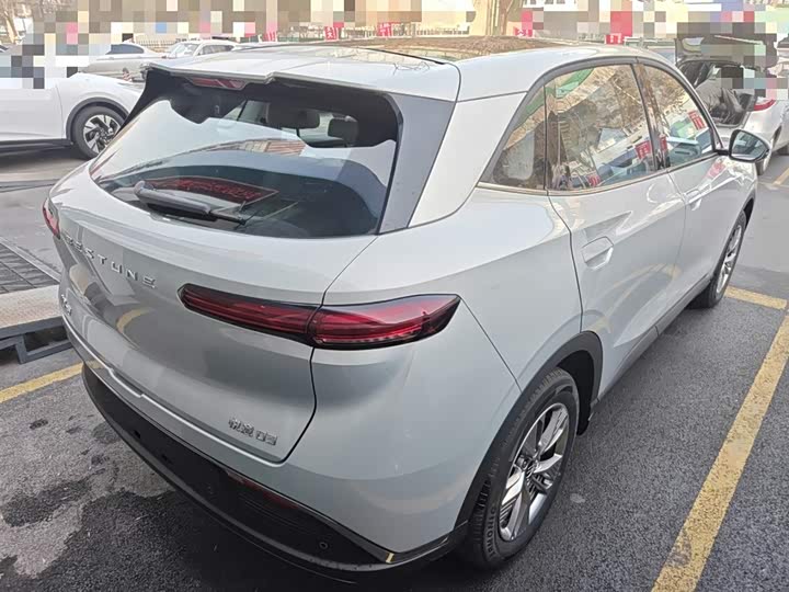 Bestune 03 2025 2025款 445km 心悦版