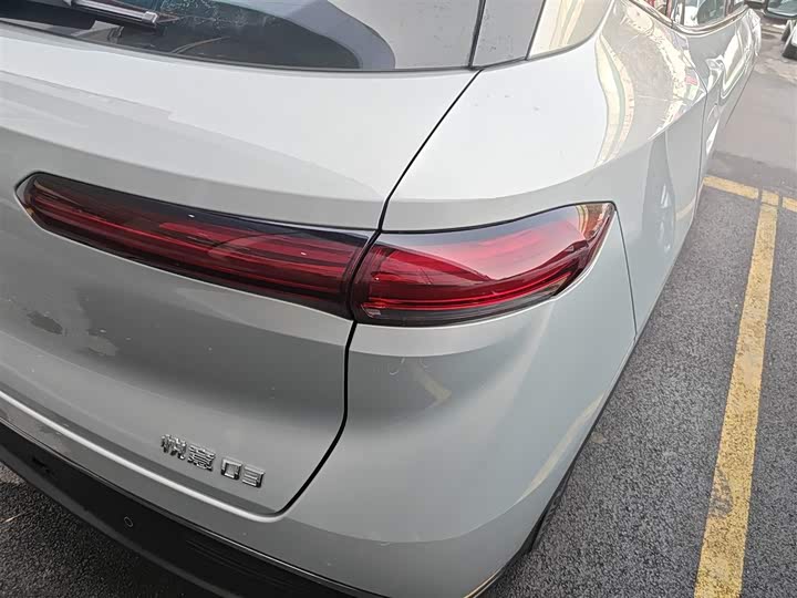 Bestune 03 2025 2025款 445km 心悦版