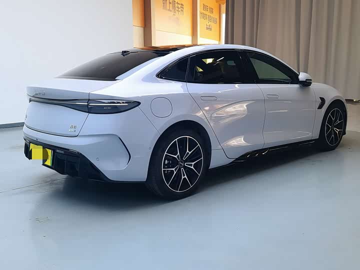 BYD Seal 2025 2025款 650智航版