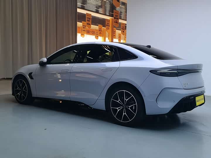 BYD Seal 2025 2025款 650智航版