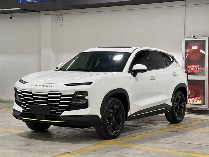 Jetour Dashing 2024 2024款 1.5T DCT青春