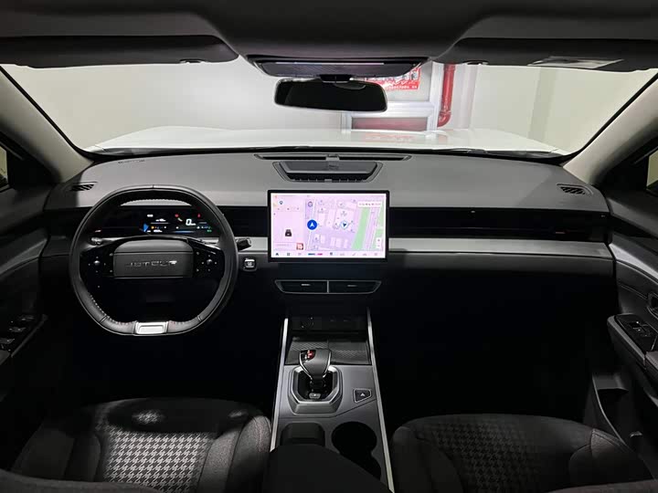 Jetour Dashing 2024 2024款 1.5T DCT青春