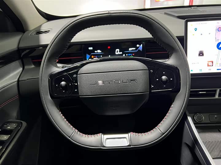 Jetour Dashing 2024 2024款 1.5T DCT青春
