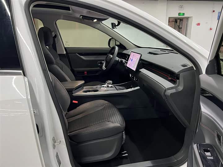 Jetour Dashing 2024 2024款 1.5T DCT青春