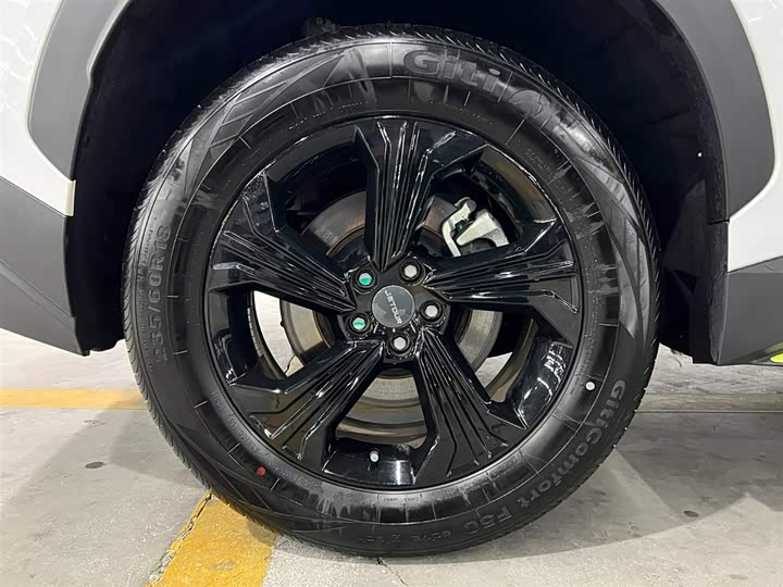 Jetour Dashing 2024 2024款 1.5T DCT青春