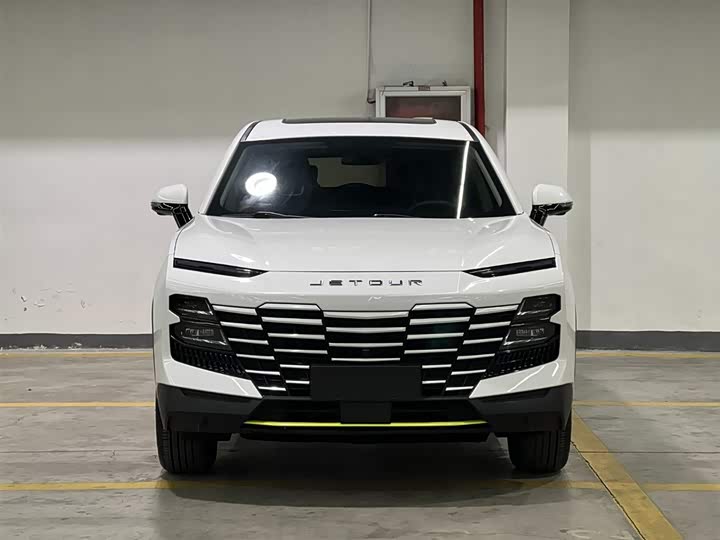 Jetour Dashing 2024 2024款 1.5T DCT青春