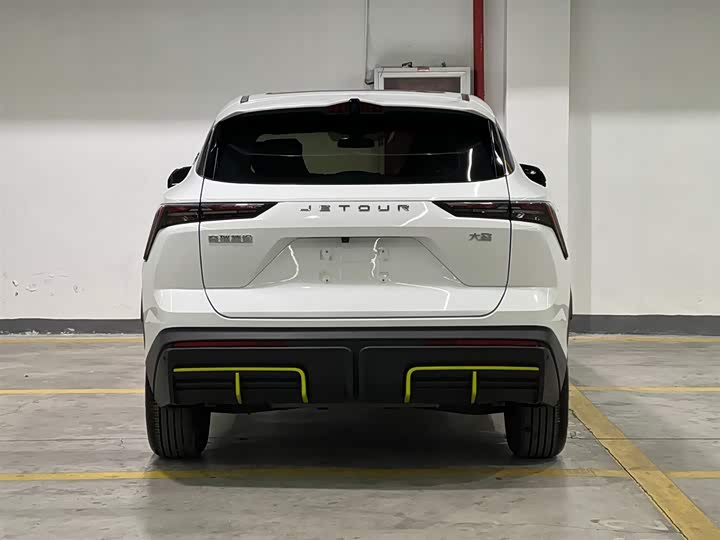 Jetour Dashing 2024 2024款 1.5T DCT青春