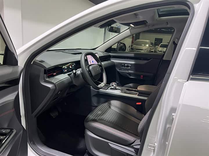 Jetour Dashing 2024 2024款 1.5T DCT青春