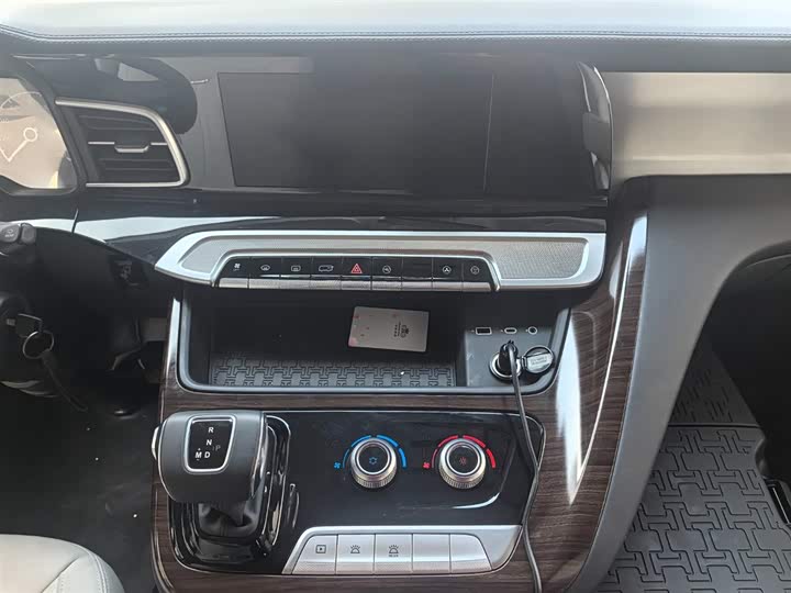 Hongqi Guoyue 2024 2024款 3.0T 旗舰版 17座