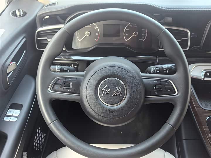Hongqi Guoyue 2024 2024款 3.0T 旗舰版 17座