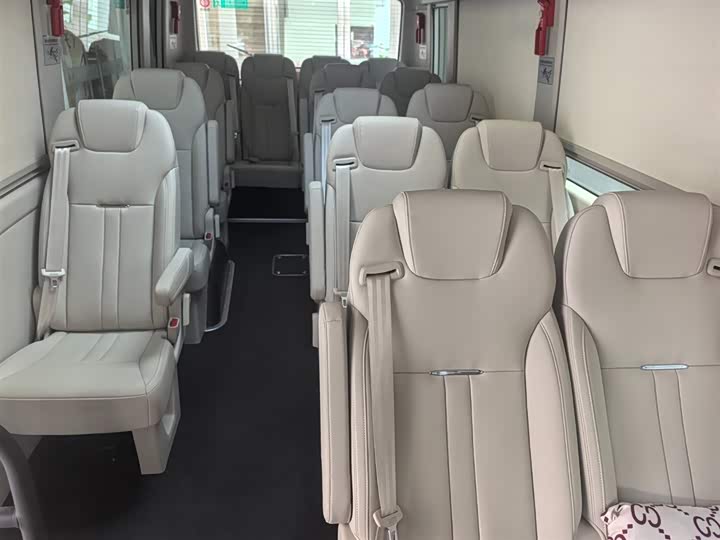 Hongqi Guoyue 2024 2024款 3.0T 旗舰版 17座