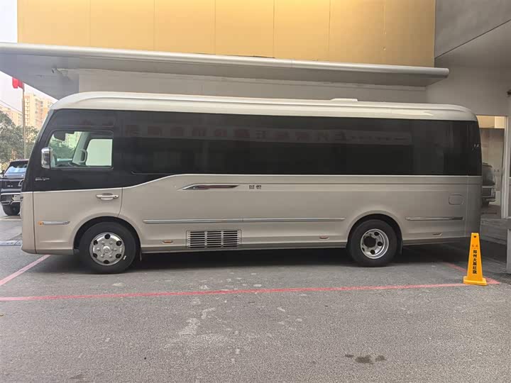 Hongqi Guoyue 2024 2024款 3.0T 旗舰版 17座