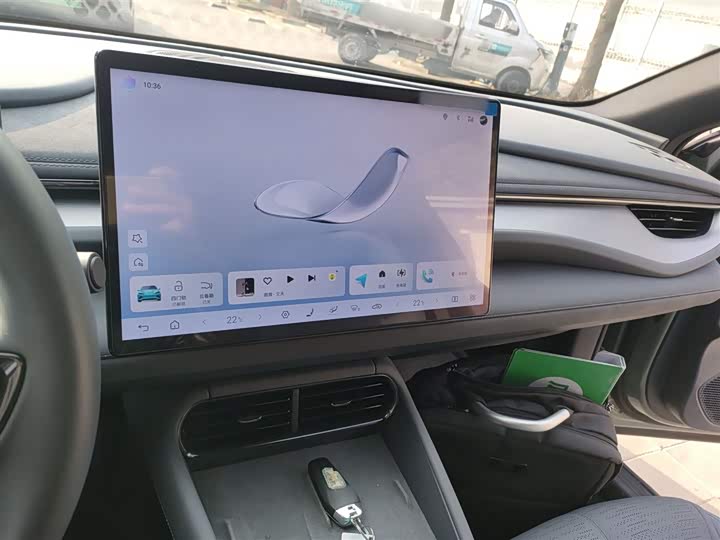 BYD Seal 06 GT 2025 2025款 605热浪版