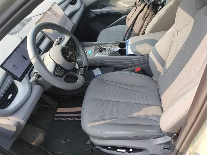 BYD Seal 06 GT 2025 2025款 605热浪版