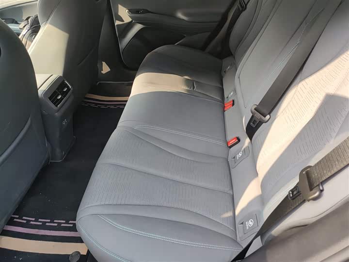 BYD Seal 06 GT 2025 2025款 605热浪版