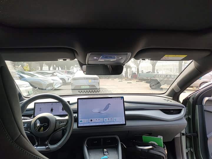 BYD Seal 06 GT 2025 2025款 605热浪版