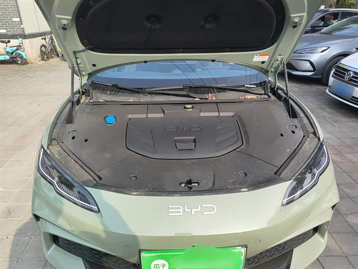 BYD Seal 06 GT 2025 2025款 605热浪版