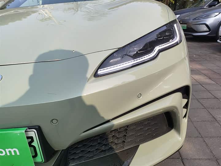 BYD Seal 06 GT 2025 2025款 605热浪版