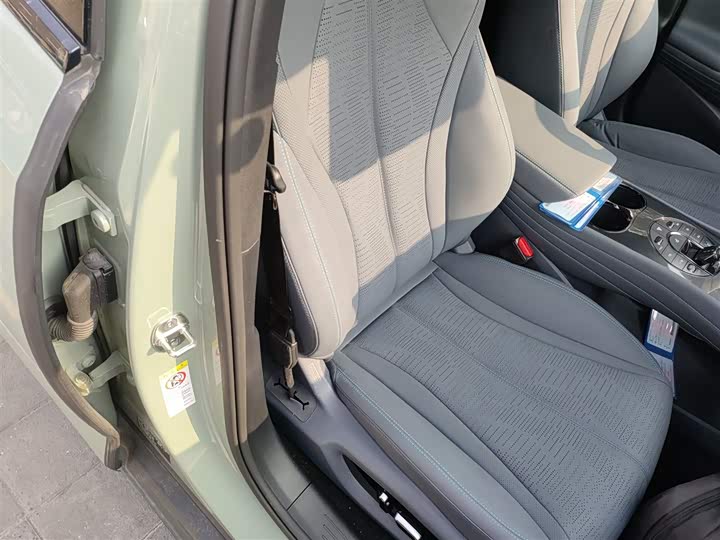 BYD Seal 06 GT 2025 2025款 605热浪版