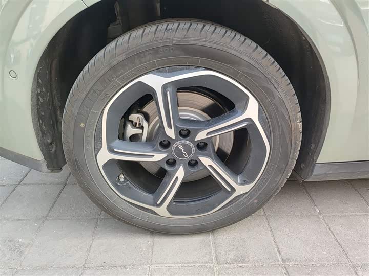 BYD Seal 06 GT 2025 2025款 605热浪版