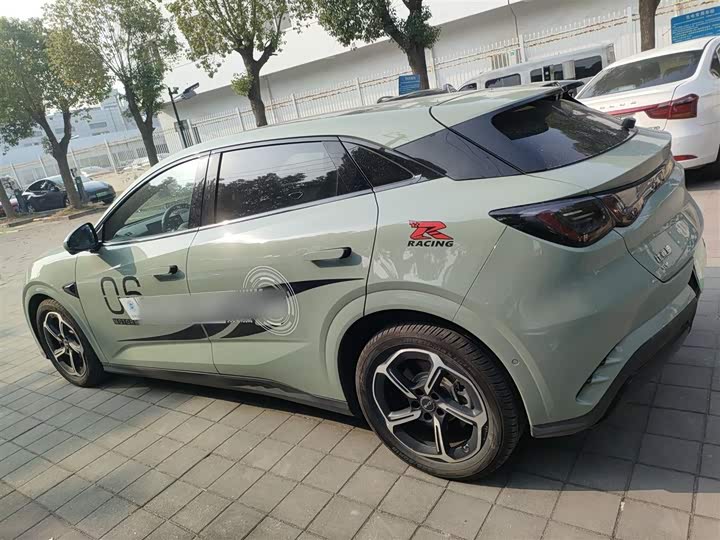 BYD Seal 06 GT 2025 2025款 605热浪版