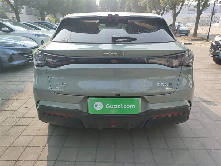 BYD Seal 06 GT 2025 2025款 605热浪版