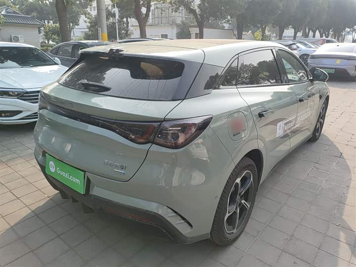 BYD Seal 06 GT 2025 2025款 605热浪版