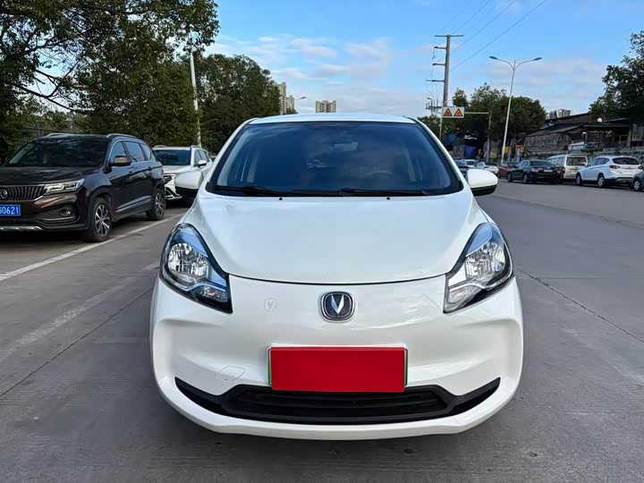 Changan BenBen E-Star 2021 2021款 国民版 心悦版 （快充版）三元锂